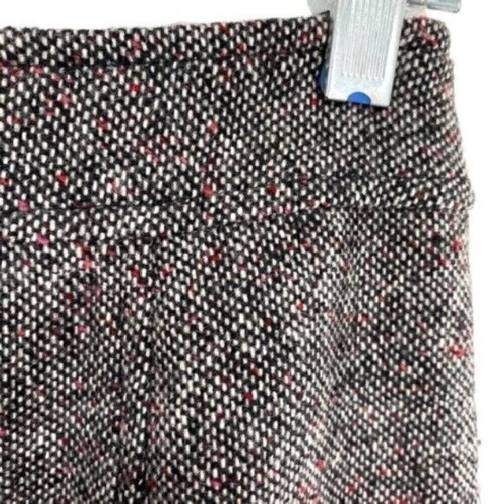 Talbots Shetland Wool Blend A Line Midi Skirt - Picture 12 of 12